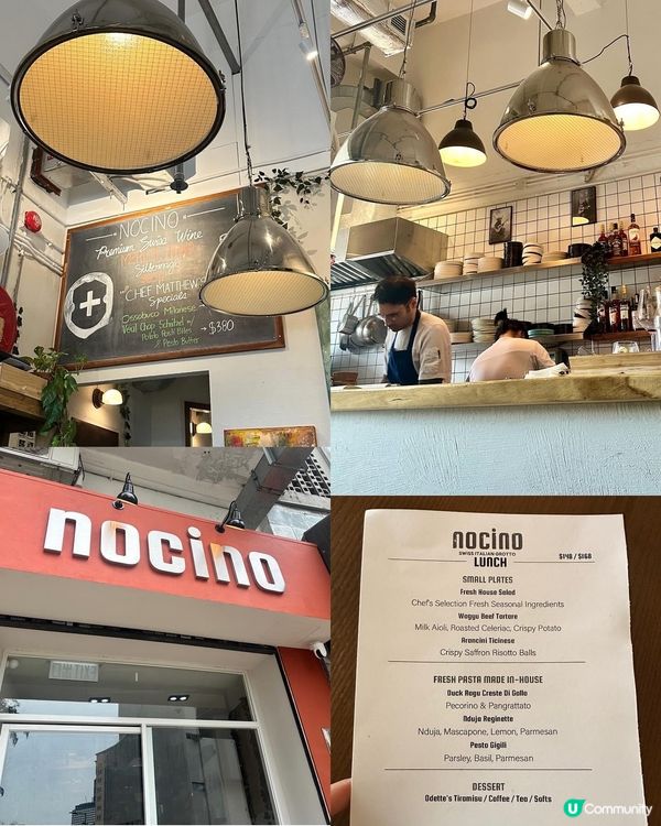 Swiss Italian Grotto