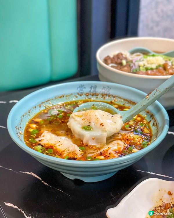 元朗｜辣得過癮。常得館湖南米線