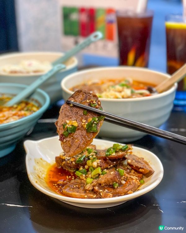 元朗｜辣得過癮。常得館湖南米線