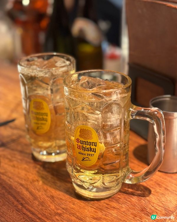 超好氣氛的大阪居酒屋🏮