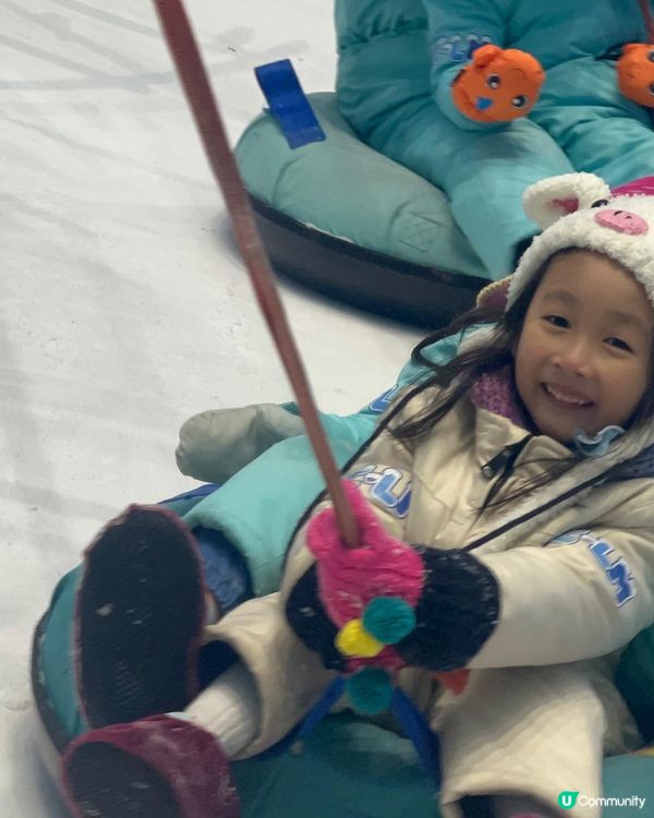 冰雪樂園及海雅繽紛城1日1夜遊