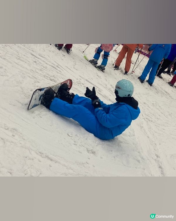 最大室內滑雪場，食，玩，住，一站通，3日2夜必選之處