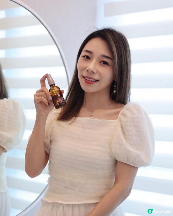 💕 gulsha用玫瑰水好滋潤