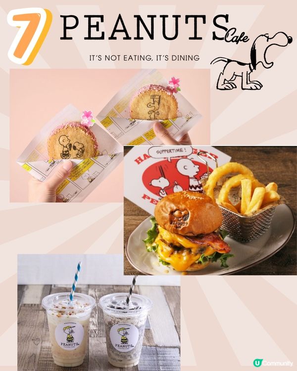 東京卡通餐廳8選(下)適合親子遊!👨‍👩‍👧‍👦卡通迷!內附預約連結