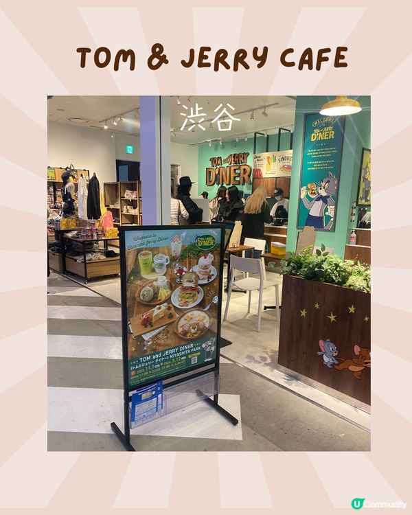 東京卡通餐廳8選(下)適合親子遊!👨‍👩‍👧‍👦卡通迷!內附預約連結