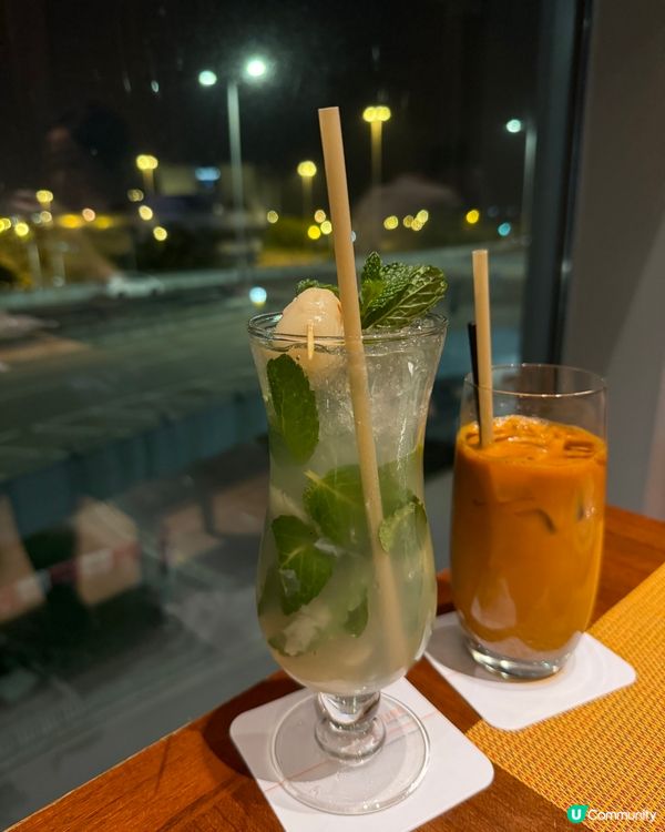 尖沙咀Element 有情調泰國菜 - Mango Tree