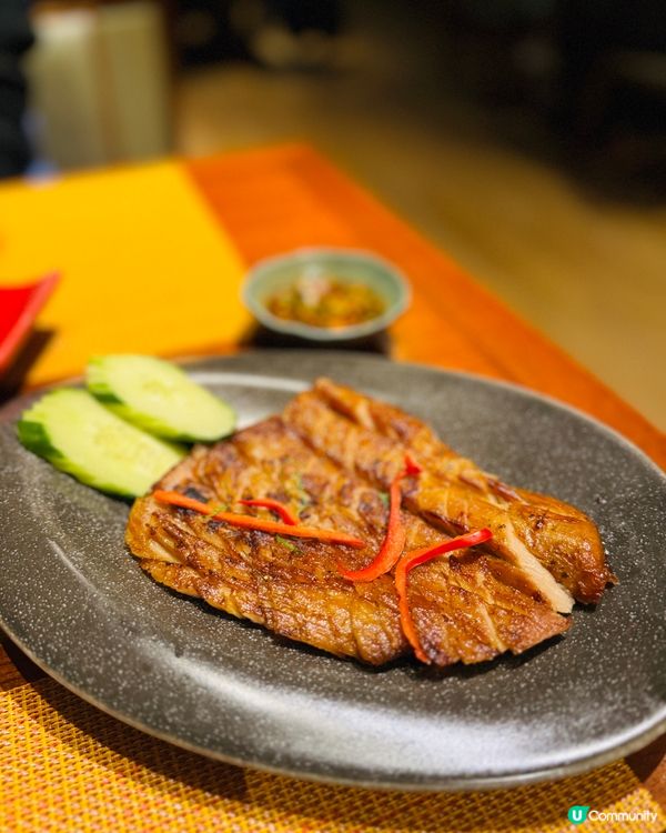 尖沙咀Element 有情調泰國菜 - Mango Tree