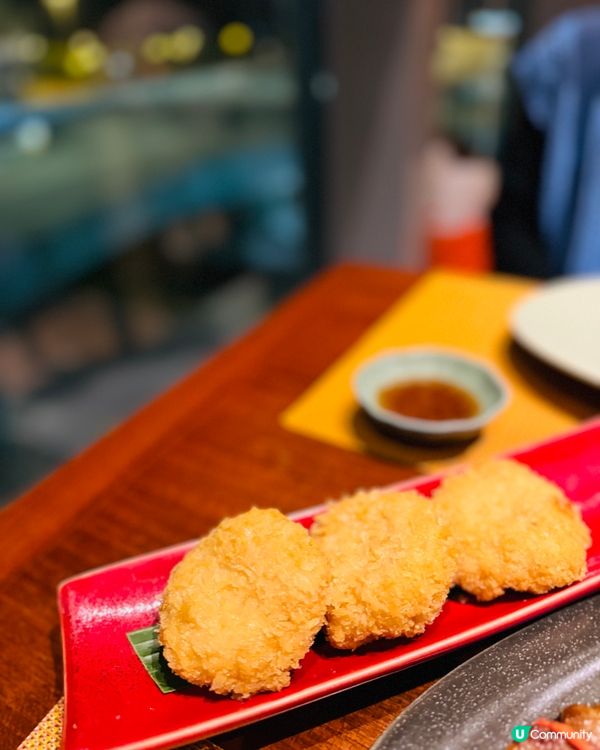 尖沙咀Element 有情調泰國菜 - Mango Tree