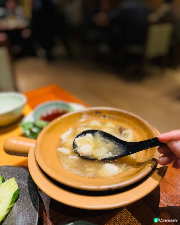 尖沙咀Element 有情調泰國菜 - Mango Tree