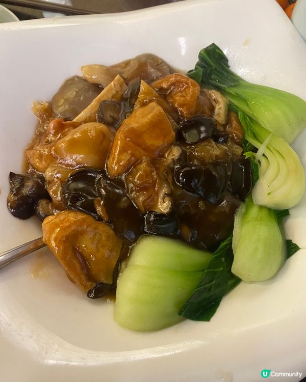 【廣州】乾淨整潔🪷🍚裝潢設計優雅的素菜餐館🥬