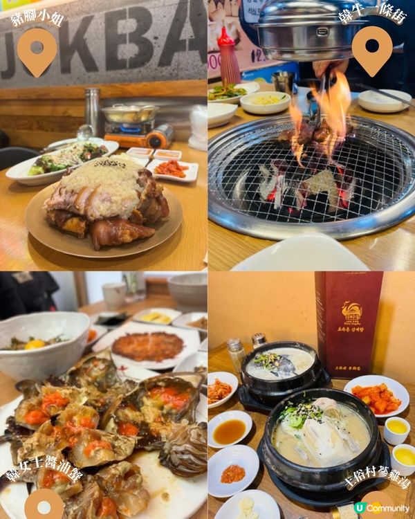 🇰🇷首爾𝟲日𝟱夜輕鬆自由行‼️新手攻略😎