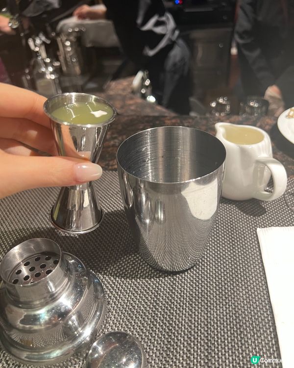 🌟初嚐自調cocktail 🤗微醺雞尾酒工作坊🍸