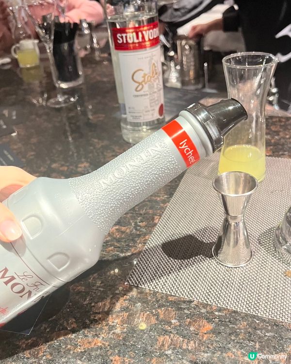 🌟初嚐自調cocktail 🤗微醺雞尾酒工作坊🍸