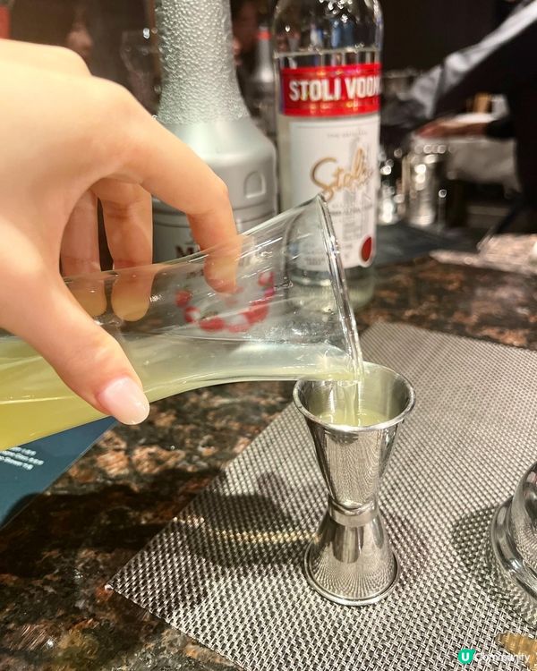 🌟初嚐自調cocktail 🤗微醺雞尾酒工作坊🍸