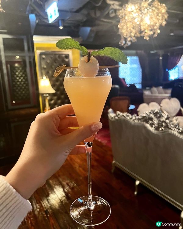 🌟初嚐自調cocktail 🤗微醺雞尾酒工作坊🍸