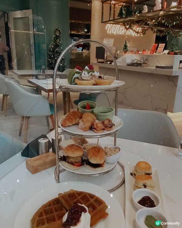 抹茶控必試平價Tea Set