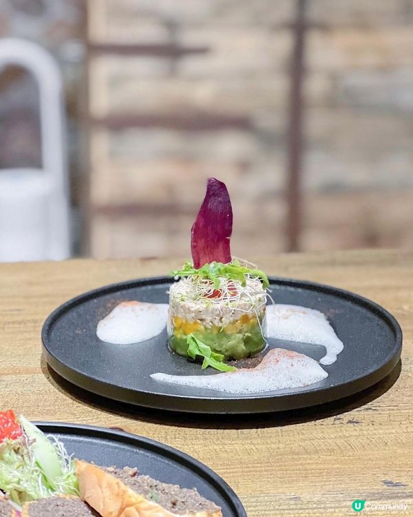 《大角咀高質西班牙菜》