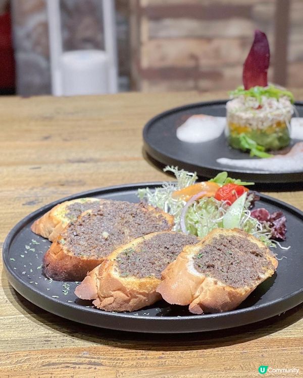 《大角咀高質西班牙菜》