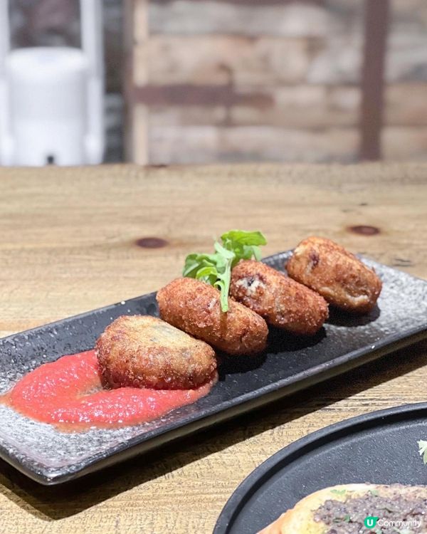 《大角咀高質西班牙菜》