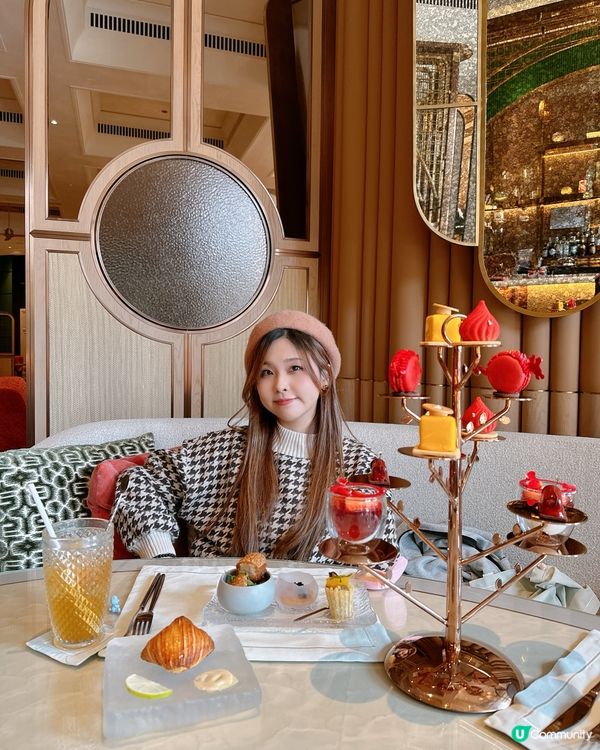 澳門四季酒店-「曉亭」下午茶