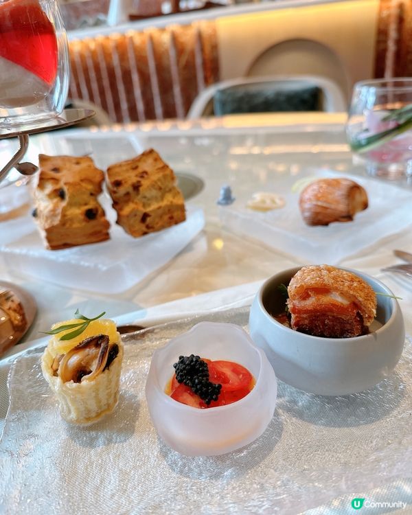 澳門四季酒店-「曉亭」下午茶