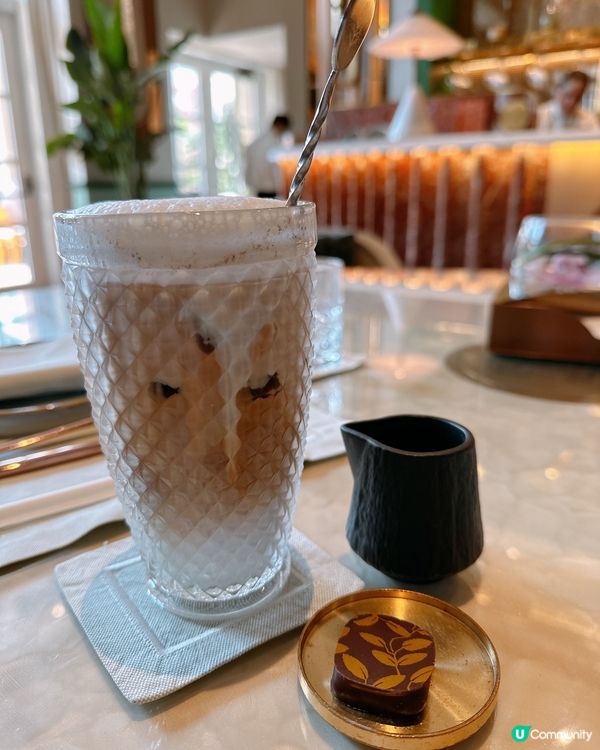 澳門四季酒店-「曉亭」下午茶