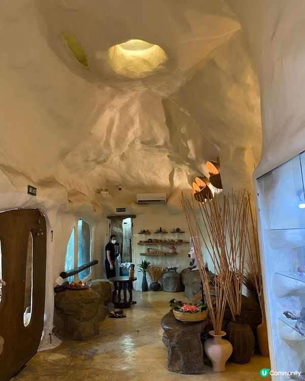 走進岩洞神秘之旅