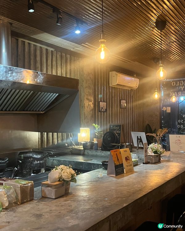 曼谷隱世泰式居酒屋🏮