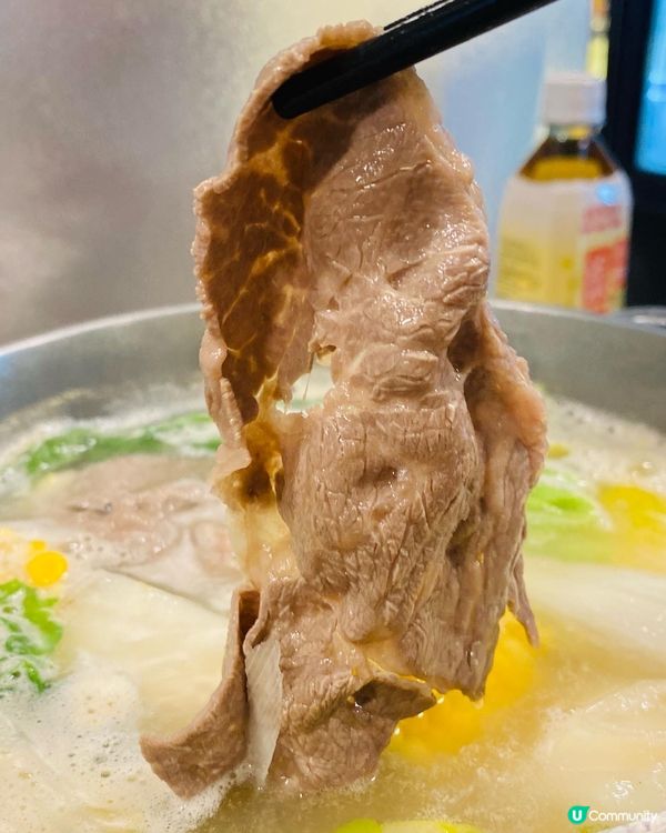 旺角➡️➡️➡天下糧倉牛肉火鍋專門店