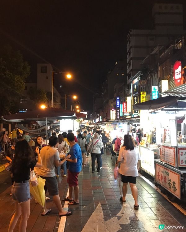 台北😘近郊遊~羅東夜市