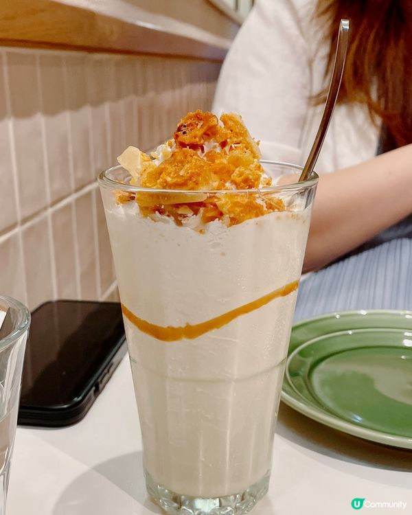 沙田美食推介😋人氣Cafe BUTLERY