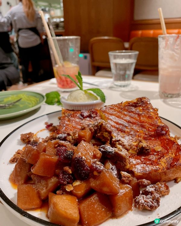 沙田美食推介😋人氣Cafe BUTLERY