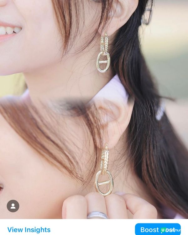 ｛飾物 ｝女生必備的小飾物