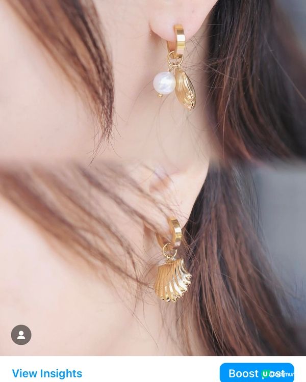 ｛飾物 ｝女生必備的小飾物