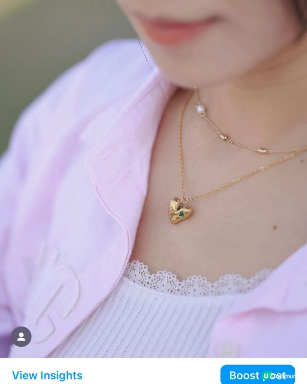 ｛飾物 ｝女生必備的小飾物