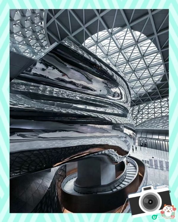 深圳當代藝術與城市規劃館