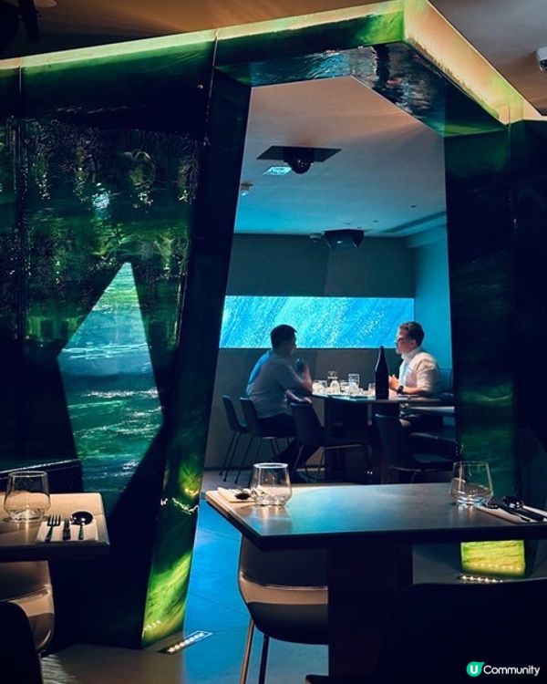 藝術摩登居酒屋𝐀𝐎𝐀𝐎 中環打卡靚餐廳