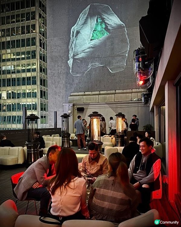藝術摩登居酒屋𝐀𝐎𝐀𝐎 中環打卡靚餐廳