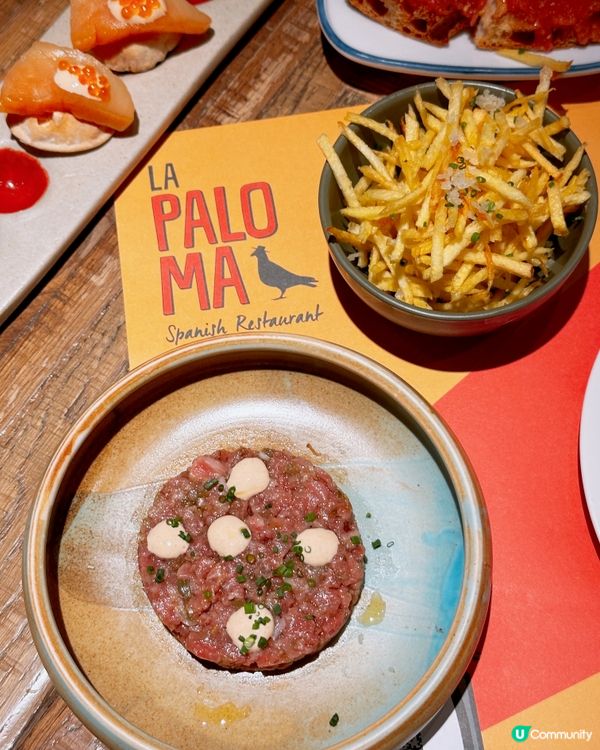 正宗西班牙菜🇪🇸性價比高Set Menu