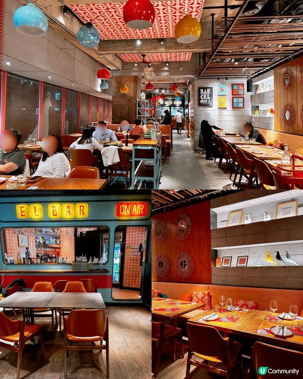 正宗西班牙菜🇪🇸性價比高Set Menu