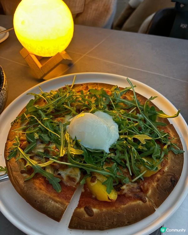 🔥旺角朋友聚腳點👯 月亮主題餐廳傾計歇腳好地方😍