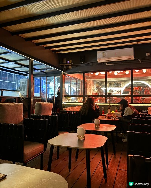 🔥旺角朋友聚腳點👯 月亮主題餐廳傾計歇腳好地方😍