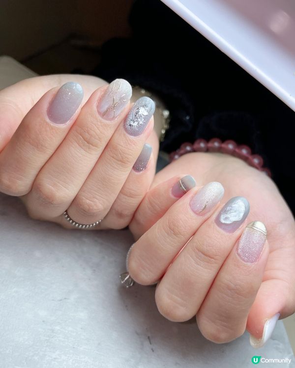 春季美甲分享💅🏻