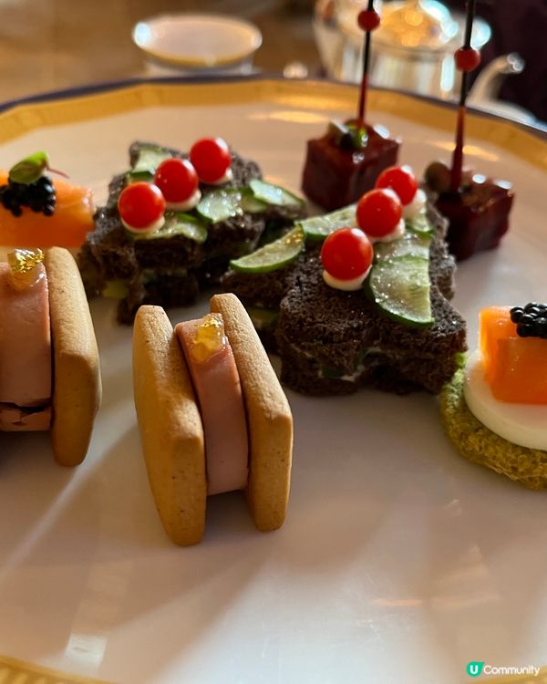 經典美味半島酒店下午茶