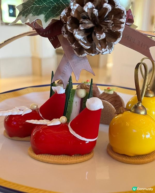 經典美味半島酒店下午茶