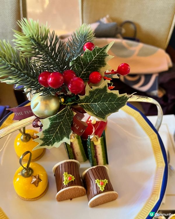 經典美味半島酒店下午茶