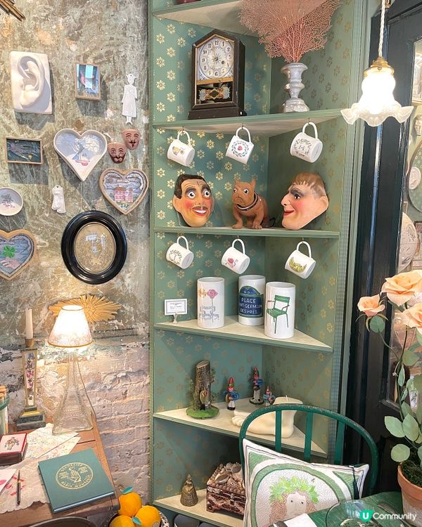 法國巴黎最relaxing打卡公園