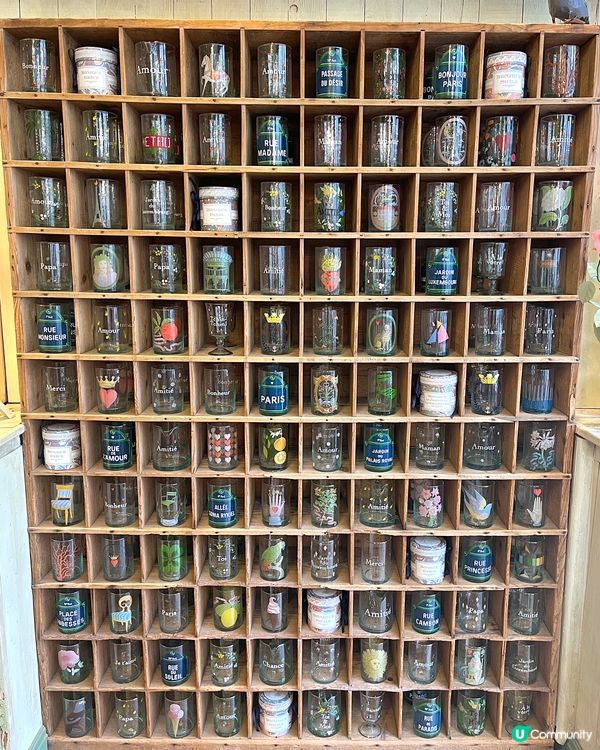 法國巴黎最relaxing打卡公園