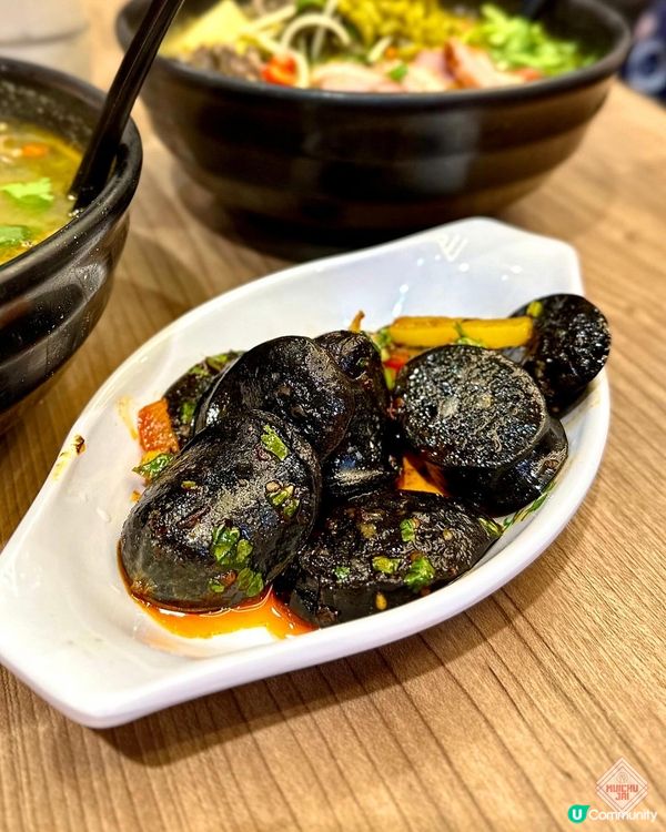 🇭🇰【🎈好Duck Duck! 新出酸菜湯米線!】