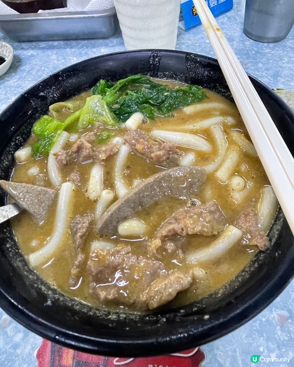 長洲必食粉麵之選